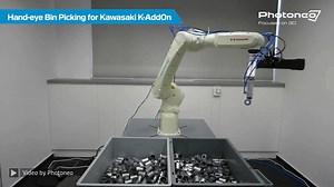 5.2K views · 47 reactions | Bin Picking Studio in Kawasaki K-AddOn -...