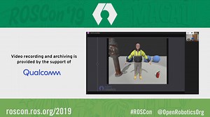 ROSCon 2019 Macau: How to Achieve Realistic Visuals in Ignition Gazebo