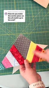 1.6K views · 14 reactions | Here’s how I made the blocks for my spiderweb quilt. Enjoy! Credit : stitchesnpurls❤️ #sewing #quilting #tutorial | Amber Kappler | Facebook