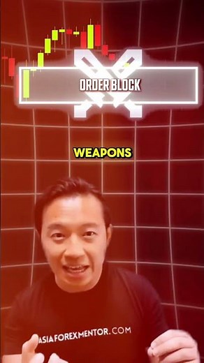 Mastering Order Blocks: The Secret to Trading Like the Pros!