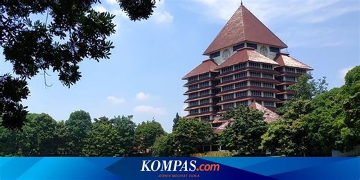 20 Perguruan Tinggi Terbaik di Indonesia Versi THE WUR 2025, UI Unggul