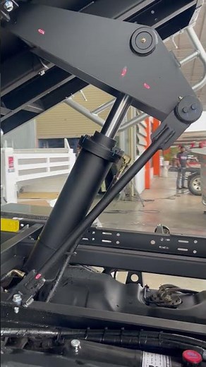 ไทรทันกระบะดั้มพ์RRS #rrsdump