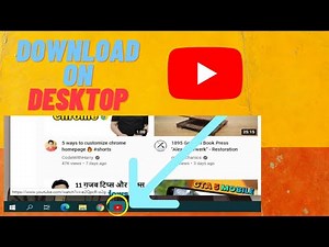 How to download YouTube app for windows PC and laptops for free