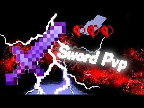 BASIC 😎 Sword ⚔️ PVP in Minecraft @SenpaiExtra