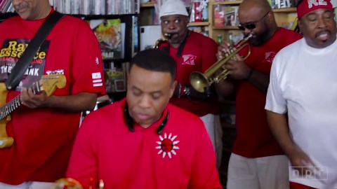 Rare Essence: Tiny Desk Concert