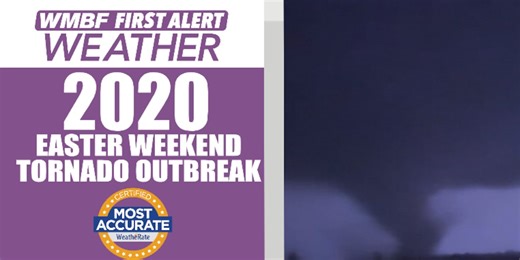 Remembering South Carolina’s Easter 2020 Tornado Outbreak