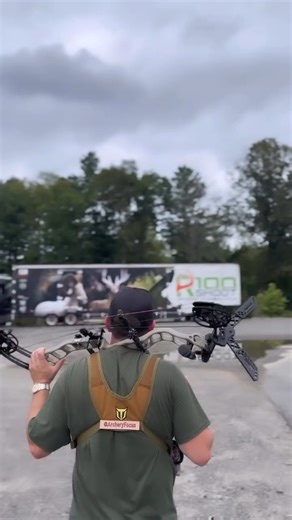 Whitetail, moose, bear, and more - this is the R100 North American Range! 🦌🐻🎯 🎥: @archeryfocus #archery #R100 #3darchery #archeryshoot #archerylife | R100