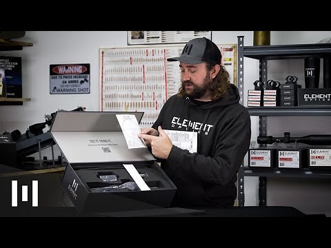 Element Theos | What's in the Box?