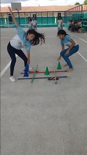 Educação Física Escola: Atividades de Educação Física, Atletismo, JOGO DA VELHA em MOVIMENTO