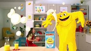 5.3K views · 35 reactions | ...Your EXCLUSIVE preview of my BRAND NEW TV advert is here. Take a peek if you dare...nothing scary in here, I swear! | Honey Monster | Facebook