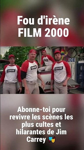 fou d'irène #humour , #film2000 #jimcarrey #comédie #cinema #cinemalovers