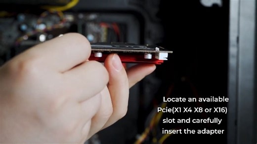 Watch How to install to the mainframe on Amazon Live