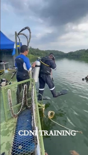 #diving #underwater #cdni #commercialdiver #water