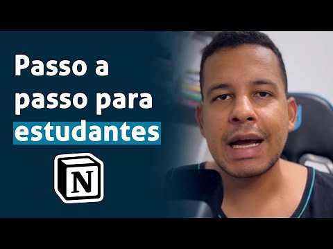 NOTION PREMIUM DE GRAÇA | TUTORIAL RÁPIDO PARA ESTUDANTES