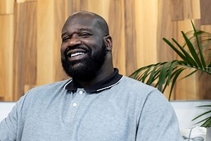 Shaq to host second Event concert, will sing if Adam Levine allows