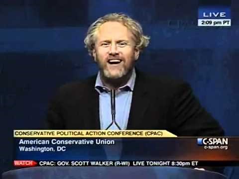 Andrew Breitbart at CPAC 2012 02102012 - FULL SPEECH