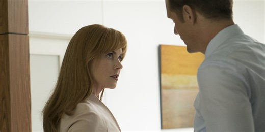 Nicole Kidman Opens Up About the Intense Process of Filming Big Little Lies