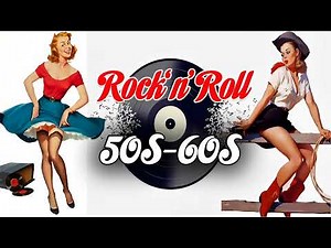 Best Rockabilly Rock And Roll Songs Collection - Top Classic Rock N Roll Music Of All Time