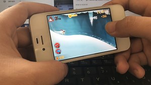 2020年用回iPhone4s玩游戏，是你的青春吗？这两个游戏拯救了我的晚自习