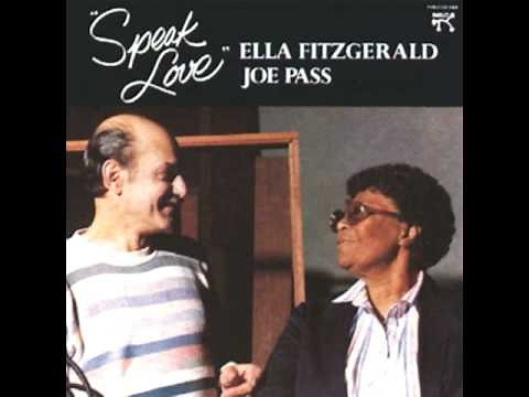 Ella Fitzgerald "At Last"