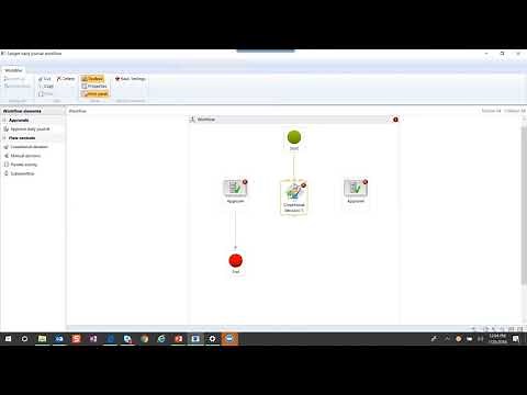Workflow Series | Part 1: GL Daily Journal Workflow | Western Computer