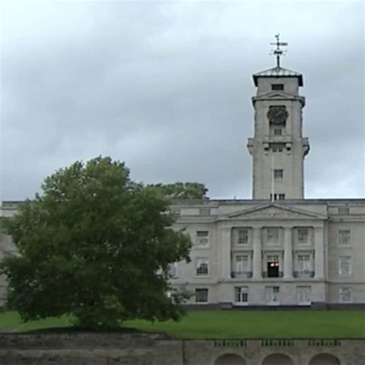 University of Nottingham to suspend 16 courses - including nursing - as financial struggle continues 😔 | Nottinghamshire Live