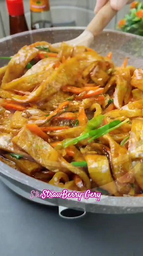 989K views · 9.4K reactions | Stir Fry Fish Cake, Odeng #fyp #fypシ #odeng #stirfry #stirfryrecipe #fishcake #korean #koreanfood #koreanfoodlover #koreanstyle #koreanfoodie #koreanfoodph #TasteTheGoodLife | StrawBerry-Gery LifeStyle Vlog | Facebook
