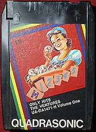 The Ventures - Only Hits!