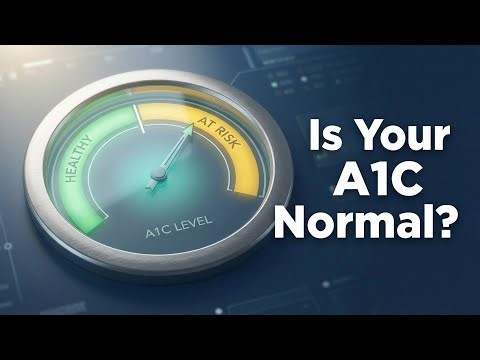 The Blood Sugar Numbers Everyone Over 40 Gets Wrong