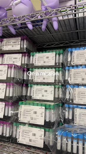 On a Mission for Blood: A Funny Laboratory Adventure