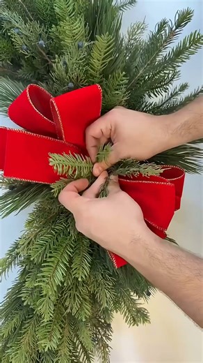 Stick a command hook above your door? 🤯