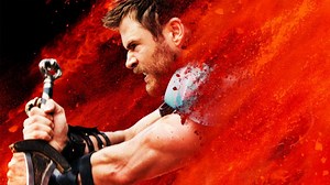 Thor: Ragnarok's tribute to legendary Marvel Comics artist Jack Kirby. Ragnarok is available on Digital HD on Feb. 20! | IGN