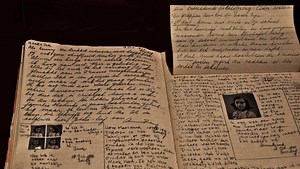 This Day in History: Diary of ﻿Anne Frank published in 1947