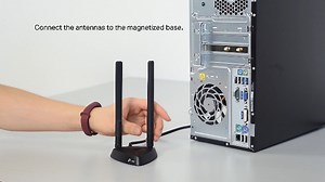 Watch TP-Link PCIe Wifi Card Set Up Video on Amazon Live