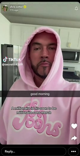 Chris Cotter's Success Story: A Millionaire Dad