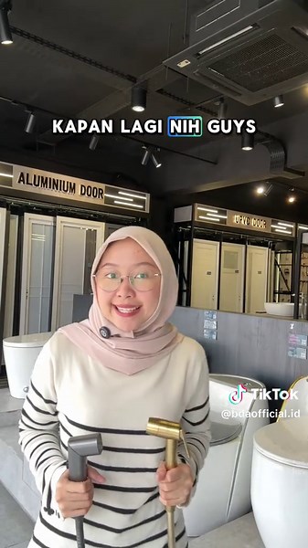 Promo GILA-GILAAN untuk Holiday Season di BDA!