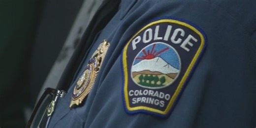 Wanted suspect allegedly assaults Colorado Springs police officers