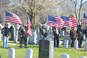 Waukesha Soldier Buried in West Point Cemetery