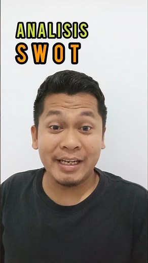 Analisis SWOT #swotanalysis