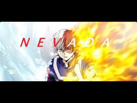 Nevada「AMV - Mix」 Anime Mix