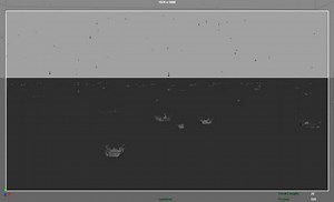 Realflow Raindrops splash_wip001