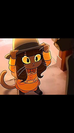 Mordecai Heller Lackadaisy Edit: A Unique Animation