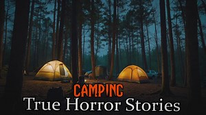 85K views · 3.1K reactions | 3 TRUE Cr**py Camping Horror Stories | Mr. Nightmare ICB | Facebook