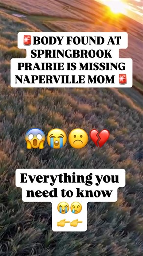 🚨 HEARTBREAK CONFIRMED: BODY FOUND AT SPRINGBROOK PRAIRIE IS MISSING NAPERVILLE MOM 🚨 In news no one wanted to hear, the DuPage County Coroner has officially confirmed the identity of the body discovered last month at Springbrook Prairie as Olasinmibo “Sinmi” Abosede, the 46-year-old Naperville mom missing since July 30. 💔 🗓️ What We Know (Fast & Verified): 💔 Identity Confirmed: Dental records positively ID’d Sinmi. Cause & manner of death still pending. 💔 Discovery: Remains found August 1