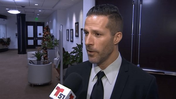 Doral top cop Edwin Lopez named Miami's next chief of police