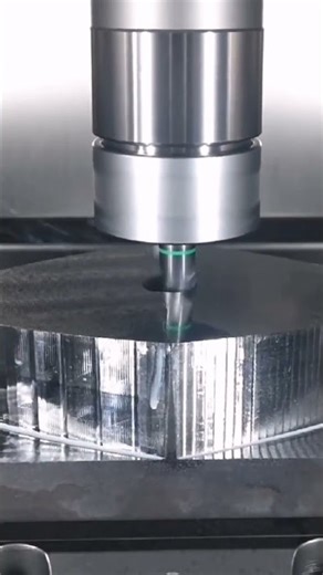 High-speed hole milling—quick and on point every time!