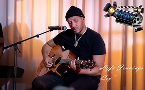 Lyfe Jennings Live Performance "Cry" at The Real Music Soul Jam. See in 4k on youtube Hire RF39Productions to film your next Wedding/Event. Contact me today. Phone: (224)650-8207 Email: RF39Productions@gmail.com Website: www.RF39Productions.com Facebook: RF39Productions LLC Youtube: https://www.youtube.com/c/RobertFoster39Productions | RF39Productions LLC