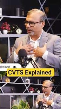 Heart surgery explained by Dr. Chandrashekhar Kulkarni (Nanavati Hospital, Mumbai )#heartsurgery