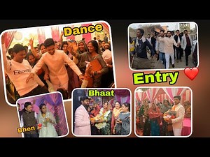 Finally Lagan Sagai Hogyi || Full Vlog Ankush The vlogs