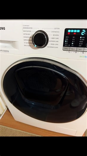 Fixing Samsung Washer SC Error with Simple Steps